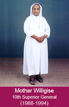 Mother Willigise(1988-1994)